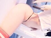 Belle Delphine - Shimakaze Cosplay (10)