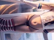 Belle Delphine - Shimakaze Cosplay (11)