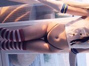 Belle Delphine - Shimakaze Cosplay (11)