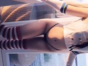 Belle Delphine - Shimakaze Cosplay (11)