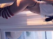 Belle Delphine - Shimakaze Cosplay (11)