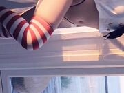 Belle Delphine - Shimakaze Cosplay (11)