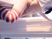 Belle Delphine - Shimakaze Cosplay (11)
