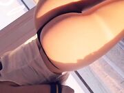 Belle Delphine - Shimakaze Cosplay (3)