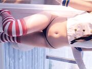 Belle Delphine - Shimakaze Cosplay (6)