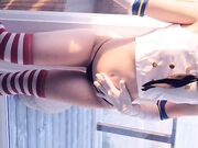 Belle Delphine - Shimakaze Cosplay (6)