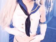 Belle Delphine - Shimakaze Cosplay (9)