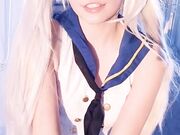 Belle Delphine - Shimakaze Cosplay (9)