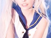 Belle Delphine - Shimakaze Cosplay (9)