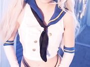 Belle Delphine - Shimakaze Cosplay (9)