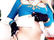 Belle Delphine - Zelda (4)