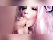 [Onlyfans] Belle Delphine FULL Private Message Sex Tape - 25 December 2020