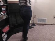 Hypnotized babysitter obeys the commands of the little pervert