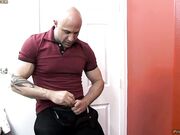 Real estate agent fucked after drinking a magic potion from a bottle