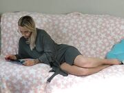 CaraDay - Angry GF Ignores You To Play Videogames