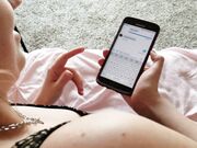 CaraDay - Cheating GF Gets Accidental Creampie