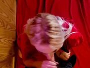 CaraDay - Cum Hungry Vampire Blowjob