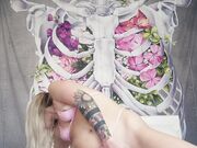 CaraDay - Step Sis Micro Bikini Fuck