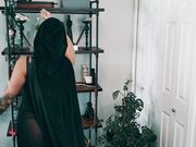 CaraDay - The Plague Doctors Cure Handjob & Cei