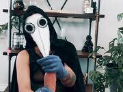 CaraDay - The Plague Doctors Cure Handjob & Cei