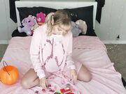 CaraDay - Trick Or Treaters Oral Fixation