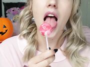 CaraDay - Trick Or Treaters Oral Fixation