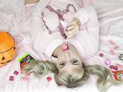 CaraDay - Trick Or Treaters Oral Fixation