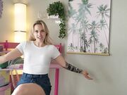 CaraDay - Tryin On Sexy Wishlist Gifts