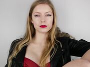 Goddess Allexandra - Bad Bitch JOI