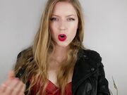 Goddess Allexandra - Bad Bitch JOI