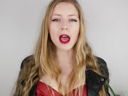 Goddess Allexandra - Bad Bitch JOI