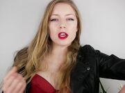 Goddess Allexandra - Bad Bitch JOI