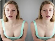 Goddess Allexandra - Double Trouble - Just a sniff