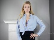 Goddess Allexandra - Eat it all for Allexandra - CEI