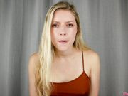 Goddess Allexandra - HumiliationPOV - Helpless Gooning Ass Addict, There Is No Escape