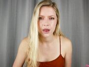 Goddess Allexandra - HumiliationPOV - Helpless Gooning Ass Addict, There Is No Escape