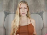 Goddess Allexandra - HumiliationPOV - Helpless Gooning Ass Addict, There Is No Escape