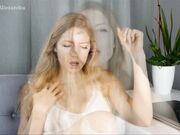 Goddess Allexandra - JOI & a Yummy Surprise