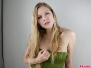 Goddess Allexandra - Mesmerizing Tease and Denial Edging Game