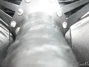 Goddess Poison - Cat Woman Fucks Her Bat Bitch!