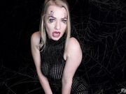 Goddess Poison - Caught in My sticky webs