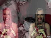 Goddess Poison - Coerced Bi - Halloween Edition!