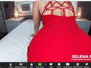 Selena Ryan - Zoom Interview JOI; Latina Slut will do anything for the Job  