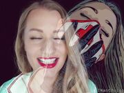 Goddess Poison - Lobotomy! Mindwash experiment 2