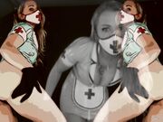 Goddess Poison - Lobotomy! Mindwash experiment 2