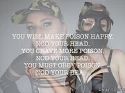 Goddess Poison - Nuclear Mind Control