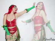 Goddess Poison - Poison Ivy Love & Slavery