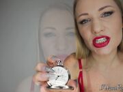 Goddess Poison - Spell bound By POISON! Mesmerize