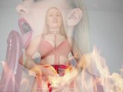 Goddess Poison - The DEVIL COERCED me to do it - Mesmerize