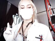 Mistress Euryale - Caging Your Little Worm